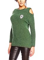 SAINT GERMAIN PARIS Jersey Maelle (Verde)