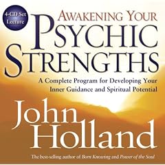 Awakening Your Psychic Strengths 4-CD