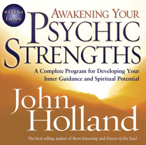 Awakening Your Psychic Strengths 4-CD