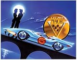 Speed Racer Volume 5 TPB (Speed Racer (Idw)) (v. 5)