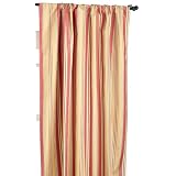 EclipseSerica52-Inchby84-InchThermabackBlackoutPanel,RedMulti-Stripe