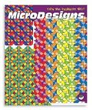 Mind Ware MicroDesigns Coloring Book - 1933054492