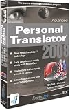 Personal Translator 2008 Advanced English - Chinese