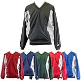 Anaconda Sports&reg; PREP-V Adult Full Athletic Cut Pullover