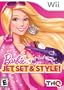Barbie: Jet, Set & Style