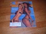 Sports Illustrated January 19, 1996 Swimsuit Issue, Tyra Banks & Valeria Mazza Cover, Chicago Bulls, Michelle Kwan, Purdue's Gene Keady, Super Bowl XXX Preview Dallas Cowboys & Pittsburgh Steelers