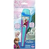 Disney Frozen Singing Light up Microphone