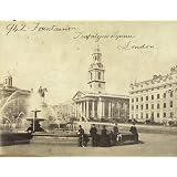Fountains, Trafalgar Square (Print On Demand)