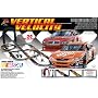 Life Like NASCAR Vertical Velocity Electric Slot Car Race Set