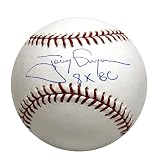 Tony Gwynn Autographed Baseball with 8x Batting Champ Inscription