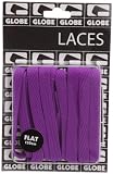 Clothing & Shoes Online Shop Ranking 198. Globe Purple Flat Laces - Purple