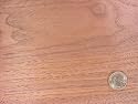 WALNUT PSA VENEER 10 MIL PAPER BACKED 24" X 96"