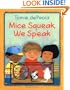 Mice Squeak, We Speak