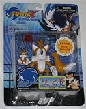 Sonic X Classic Series Tails Action Figure