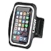 Armband, Liger Sweat Proof Armband Case + Key Holder for iPhone 6S (4.7