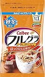 カルビー フルグラメープルシロップ味 350g カルビー フルグラメープルシロップ味 350g