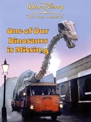 One Of Our Dinosaurs Is Missing
