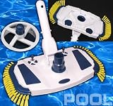 Produkt-Bild: Pool Schwimmbad Teich Bodensauger Bodensaugb&uuml;rste Modell ELECSA 9449