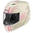 Icon Regal Lace Women's Airframe Street Racing Motorcycle Helmet