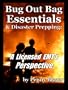 How To Make a Bug Out Bag - What Are The Prepping Essentials? A Licensed EMT's Perspective