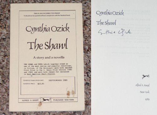 Cynthia Ozick