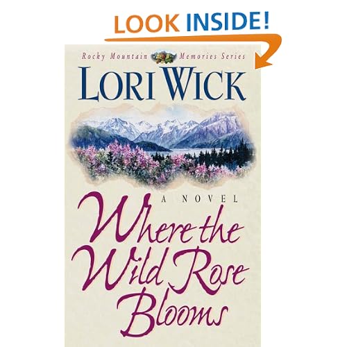 Where the Wild Rose Blooms (Rocky Mountain Memories)