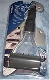 12 Volt Heated Ice Scraper with Flashlight