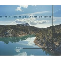 Les trente-six vues de la Sainte Victoire