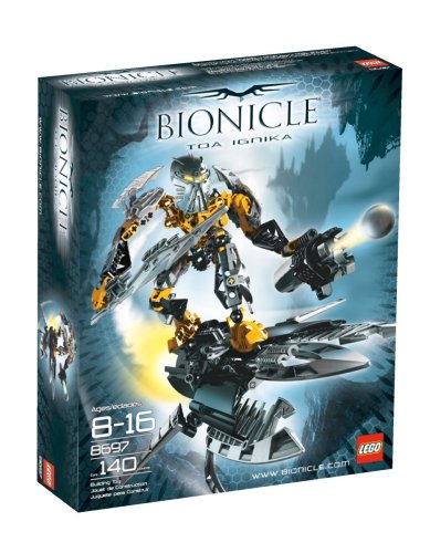 LEGO Bionicle Toa Ignika