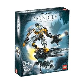 LEGO Bionicle Toa Ignika by LEGO