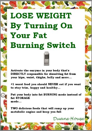 Lose Weight by Turning On the Powerful Enzyme That Controls Fat Burning