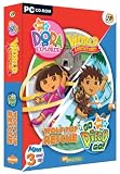 Dora and Diego Double Gift Pack