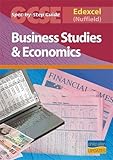 Business studies & economics : GCSE Edexcel (Nuffield) spec-by-step guide