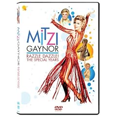 Mitzi Gaynor: Razzle Dazzle! The Special Years