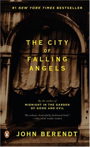 City Travel Guides Discounted  Books : The City of Falling Angels