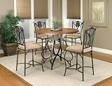 Cramco Ravine 5 piece Dining Set