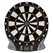 Carromco 92077 - Elektronisches Dartboard "Score 301" mit Adapter