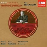 Hindemith Dirigiert Hindemith
