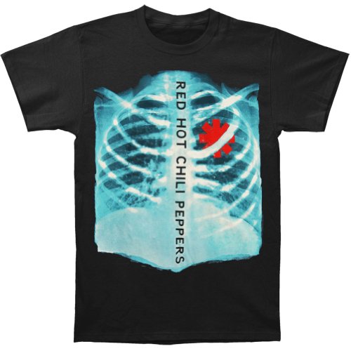 Red Hot Chili Pepperts - X-Ray T-Shirt