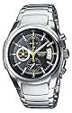 Casio Herrenarmbanduhr Edifice EF-512D-1AVEF