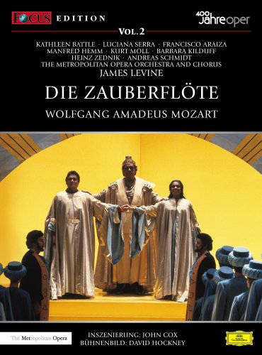 Buy Wolfgang Amadeus Mozart - Die Zauberflöte (Focus Edition) online at Discounted New and Used prices. Delivered to your door with Off-The-Bookshelf.