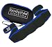 TennisRAQ - Black with Blue Trim