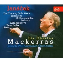 Sir Charles Mackerras Conducts Jan�cek