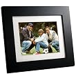 Pandigital PAN8004W01C 8-Inch LCD Digital Picture Frame Black 2GB Memory