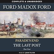 Parade's End - Part 4: The Last Post | [Ford Madox Ford]