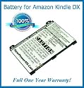 Battery Replacment Kit for Amazon Kindle DX