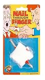 Nail Thru Finger
