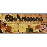 El Artesano Jijona Soft Almond Turron (Turron de Jijona) 7 Oz (200 G)