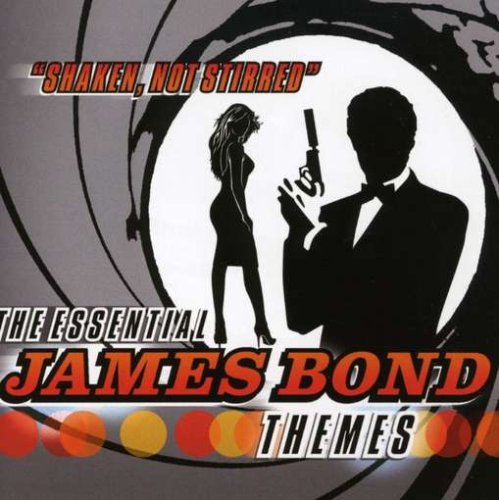 CD-Charts  Search : Essential James Bond Themes