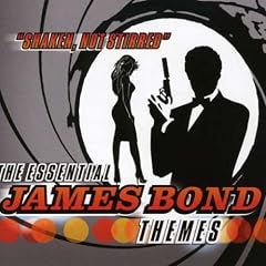 Essential James Bond Themes